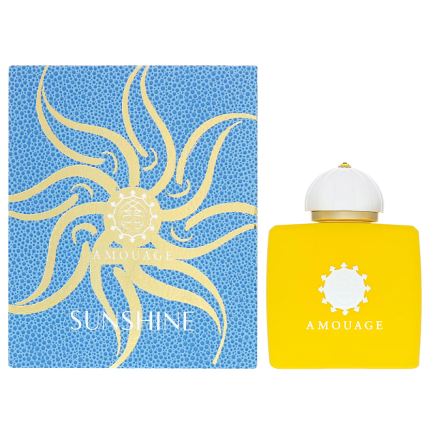 Amouage Sunshine woman