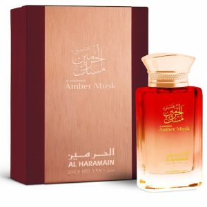 Al Haramain Amber Musk EDP 100ml