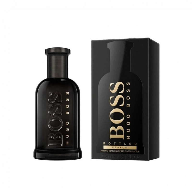 hugo boss bottled parfum Hugo Boss Bottled PARFUM 100ml For Men