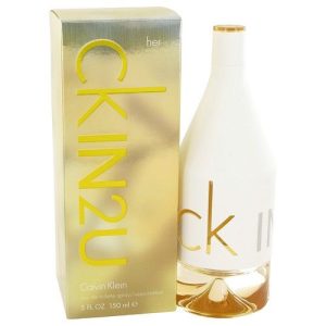 Calvin Klein IN2U EDT 150ml For Women