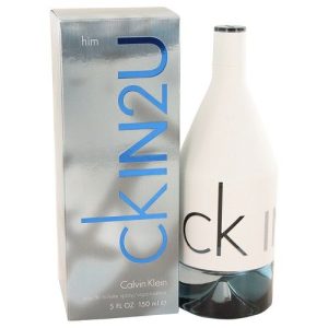 Calvin Klein IN2U EDT 150ml For Men
