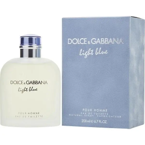 Dolce & Gabbana Light Blue EDT 125ml For Men