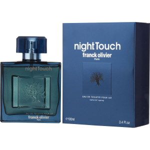 Franck Olivier Night Touch EDT 100ml Perfume For Men
