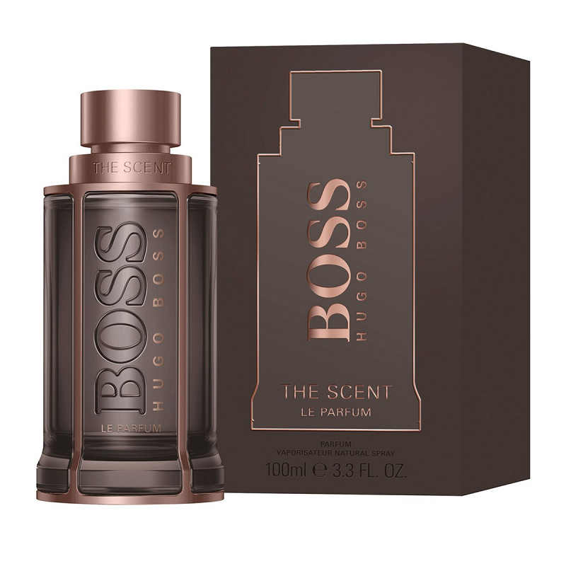Hugo Boss The Scent For Him Le Parfum