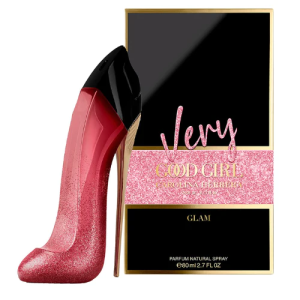 Carolina Herrera Very Good Girl Glam EDP 80ml
