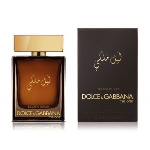 Dolce & Gabbana The One Royal Night Exclusive Edition EDP 100ml For Men