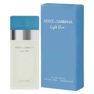 Dolce & Gabbana Light Blue EDT 100ml For Women