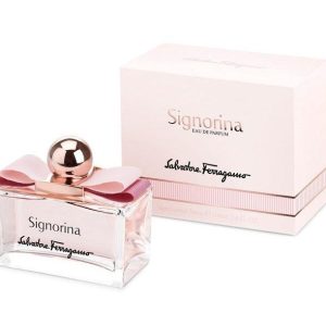 Salvatore Ferragamo Signorina EDP 100ml For Women