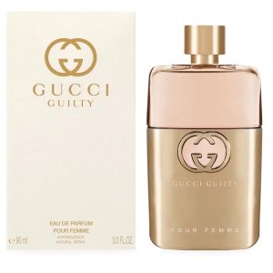 Gucci Guilty Pour Femme EDP 90ml For Women