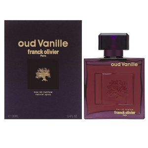 Franck Olivier Oud Vanille EDP 100ml Perfume