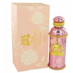 Skip to the beginning of the images gallery Alexandre J Rose Oud EDP 100ml For Women