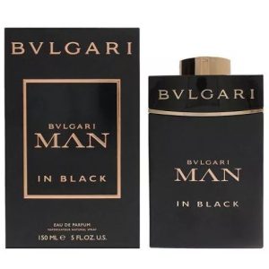 Bvlgari Man In Black EDP 150ml Perfume For Men