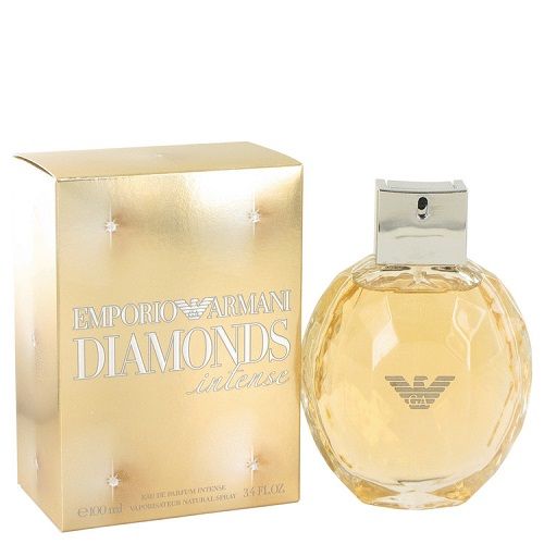 Emporio Armani Diamons Intense Giorgio Emporio Armani Diamond Intense 100ml EDP For Women
