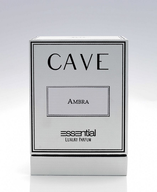 Essential Luxury Parfum Cave Ambra EDP 100ml Essential Luxury Parfum Cave Ambra EDP 100ml