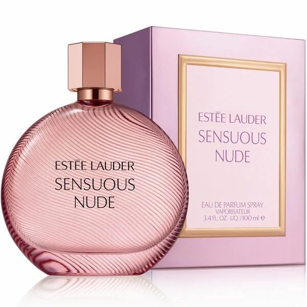 Estee-Lauder-Sensuous-Nude Estee Lauder Sensuous Nude EDP 100ml Perfume For Women