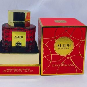 Genesis & Ann Aleph EDP 100ml