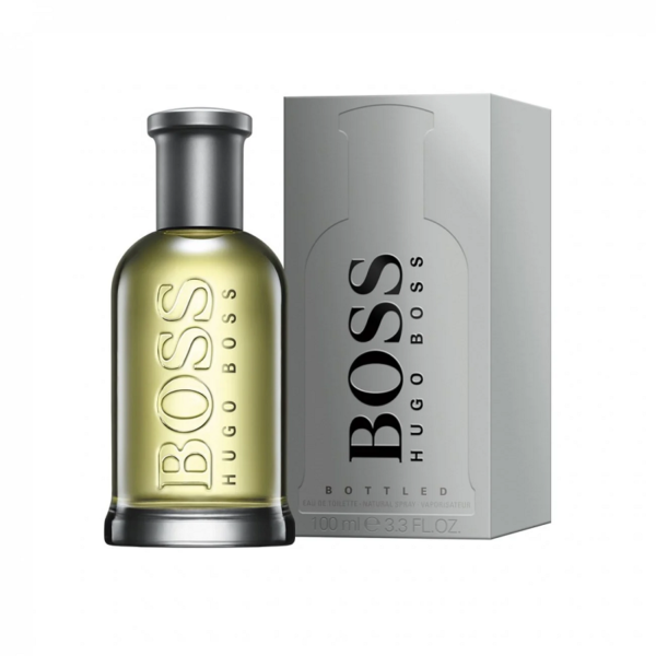 Hugo-Boss-Bottled-600x600 Hugo Boss Boss Bottled EDT 100ml For Him