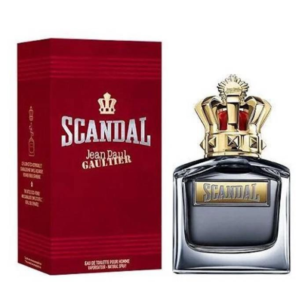 JPG-Scandal-Man-600x600 Jean Paul Gaultier Scandal EDT 100ml For Men