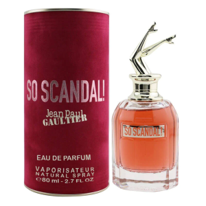 Jean Paul Gaultier So Scandal EDP 80ml For Women