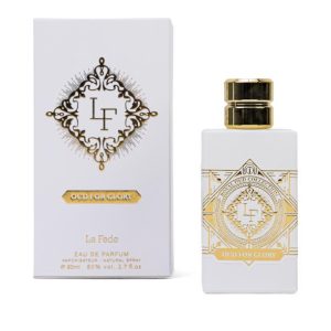La Fede Oud For Glory EDP 80ml Unisex Perfume