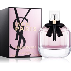 Yves Saint Laurent Mon Paris EDP 90ml Perfume For Women