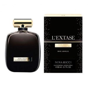 Nina Ricci L Extase Rose Absolu EDP 80ml Perfume For Women
