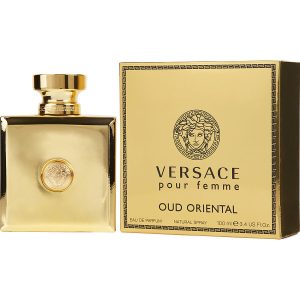 Versace Pour Femme Oud Oriental EDP 100ml Perfume for Women