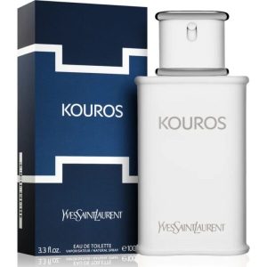 Yves Saint Laurent Kouros EDT 100ml For Men