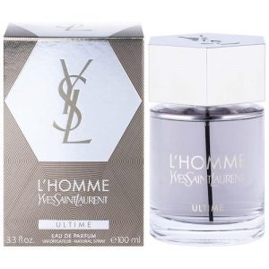 Yves Saint Laurent YSL L’Homme Ultime EDP 100ml Perfume for Men