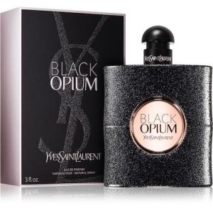 Yves Saint Laurent Black Opium EDP 90ml Perfume For Women