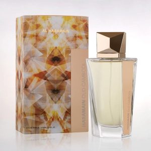 Al Haramain OUD Cambodi EDP 75ml Perfume For Men