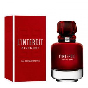 Givenchy L’Interdit Rouge EDP 80ml For Women