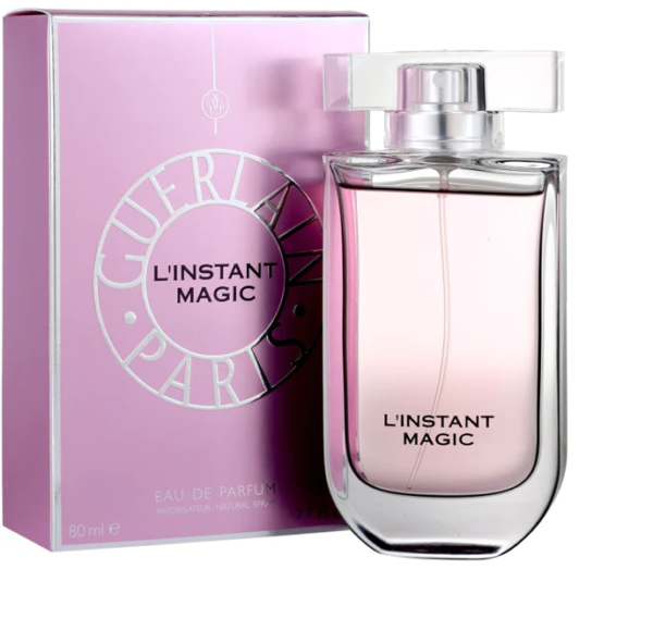 guerlain-linstant-magic-600x591 Guerlain L’Instant Magic EDP 80ml Perfume For Women