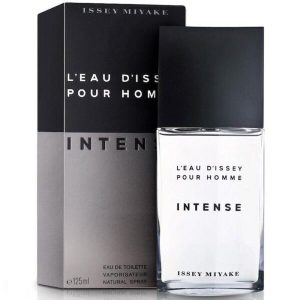 Issey Miyake L’eau D’issey Intense EDT 125ml For Men