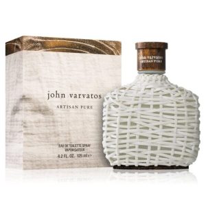 John Varvatos Artisan Pure EDT 125ml Perfume For Men