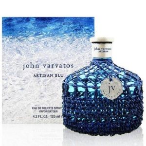 John Varvatos Artisan Blu EDT 125ml Perfume For Men