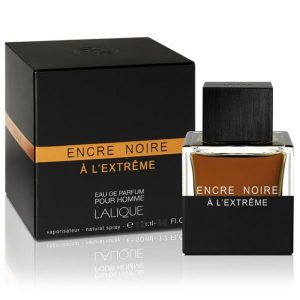 Lalique Encre Noire A L’Extreme EDP 100ml Perfume For Men