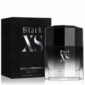 Paco Rabbane Black Xs