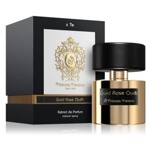Tiziana Terenzi Gold Rose Oudh EDP 100ml Perfume For Men