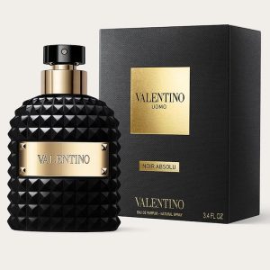Valentino Uomo Noir Absolu EDP 100ml For Men