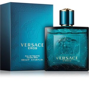 Versace Eros EDT 100ml Perfume For Men