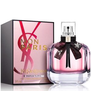 Yves Saint Laurent Mon Paris Parfum Floral EDP 90ml Perfume For Women