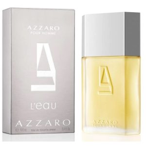 Azzaro L'eau Pour Homme Eau de Toilette 100ml For Men