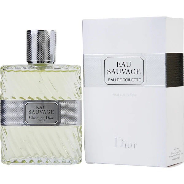 Christian Dior Eau Sauvage Christian Dior Eau Sauvage 100ml For Men