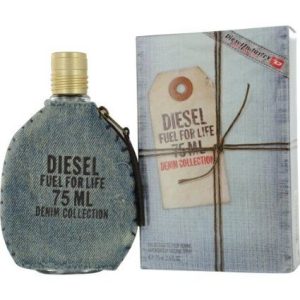 Diesel Fuel For Life Denim EDT 75ml Perfume For Women