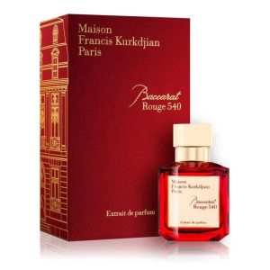 Francis Kurkdjian Baccarat Rouge 540 Extrait De Parfum 70ml Perfume