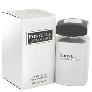 Skip to the end of the images gallery Skip to the beginning of the images gallery Perry Ellis Platinum Label EDT 100ml For Men