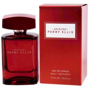 Perry Ellis Spirited EDT 100ml Perfume For Men