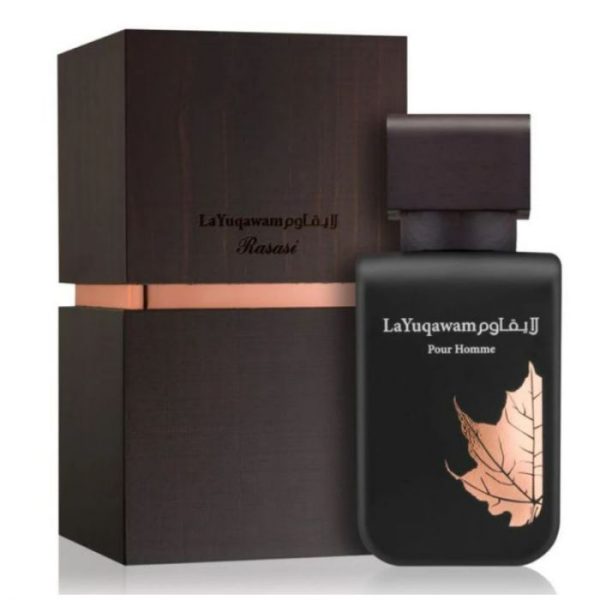 Rasasi La Yuqawam Pour Homme EDP 75ml Perfume
