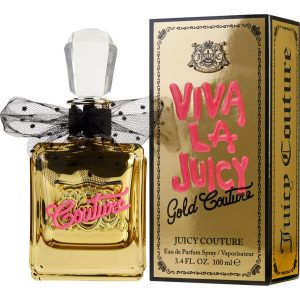 Juicy Couture Viva La Juicy Gold Couture EDP 100ml Perfume For Women